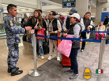 Sedena va de nuevo en Tel Aviv para apoyar a los mexicanos en zona de conflicto