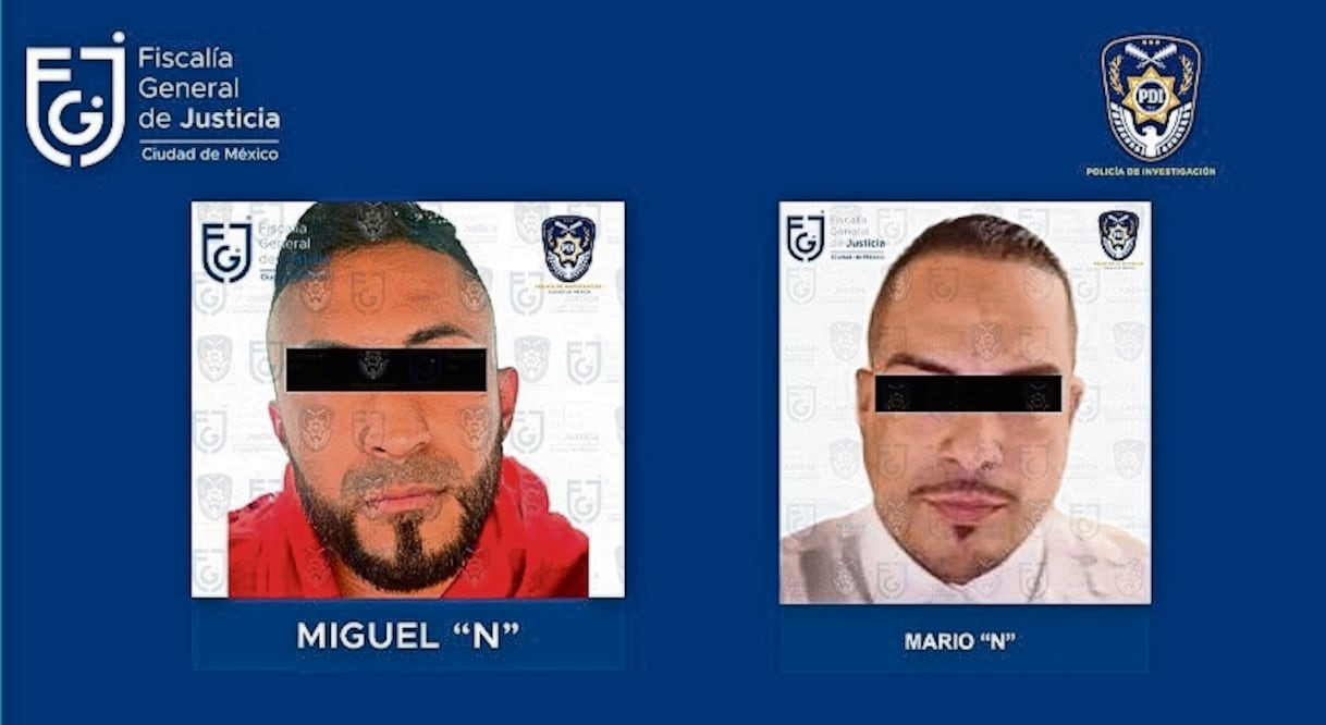 Miguel y Mario acordaron una cita con el empresario francés y su socio para una supuesta compra de botellas de vino de alta gama. Foto: Especial