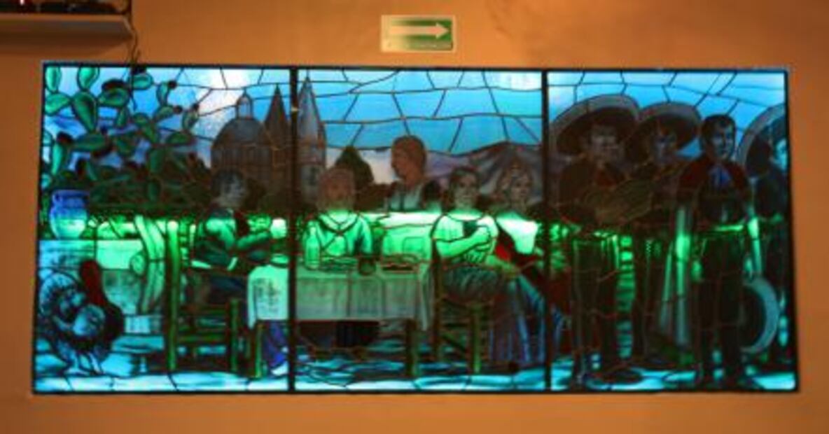 El restaurante donde Vicente Fernández debutó como mariachi 