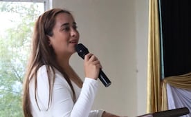 Alcaldesa de Hidalgo denuncia campaña de ataques y amenazas en su contra; identifica al supuesto agresor