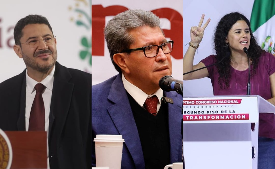 Familias en el poder. Foto: Archivo