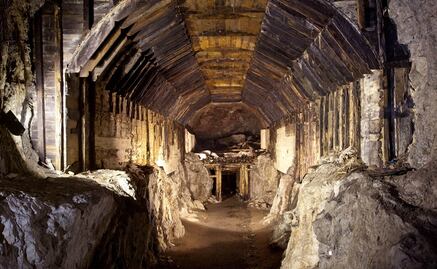 Cazatesoros inician excavaciones en busca del "tren del oro nazi"