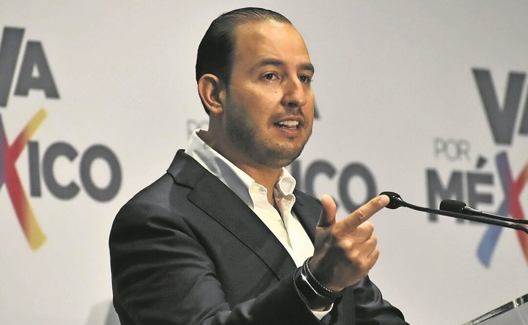 Marko Cortés Mendoza 