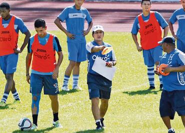 Pinto no quiere a polémico árbitro