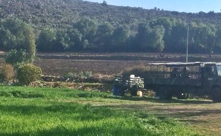 Otra fuga... a minutos de Tlahuelilpan