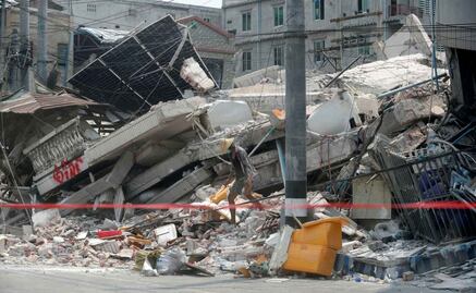 Tras Terremoto en Myanmar, la OMS alerta por alto riesgo de brotes de cólera; calcula 7.3 millones de afectados por el sismo