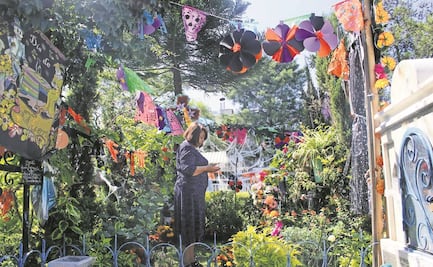 Panteones de Xochimilco listos para recibir a más de cien mil personas en día de muertos; despliegan operativo de seguridad
