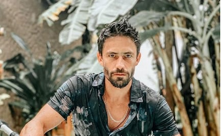 Tiago Correa se sabe todos los secretos de "La casa de las Flores"