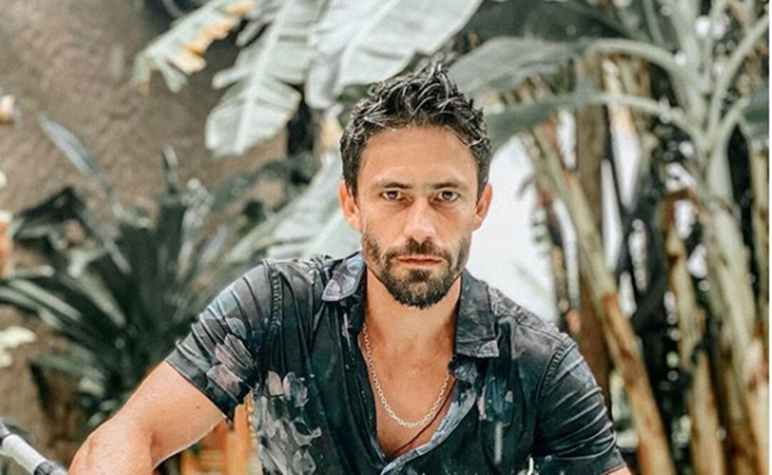 Tiago Correa. Foto: Captura Instagram