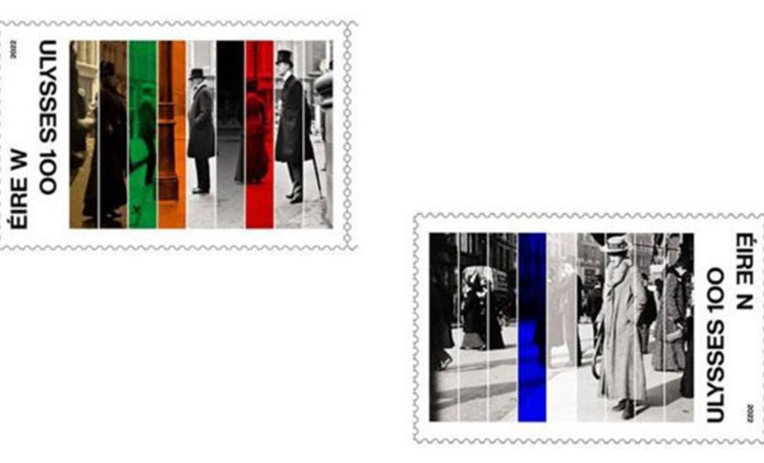 Foto: Correos de Irlanda