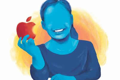 Ella es la mexicana favorita de Apple; así lo logró