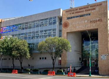 Instituto de Servicios Periciales alerta sobre no hacer pagos a terceros por prestación de servicios