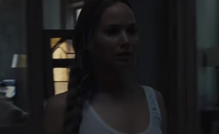 Lanzan teaser de Jennifer Lawrence en "Mother!"