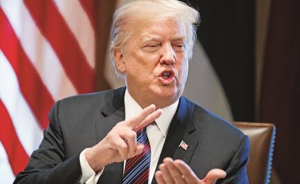 Califica Trump al diario The Washington Post de “basura inventada”