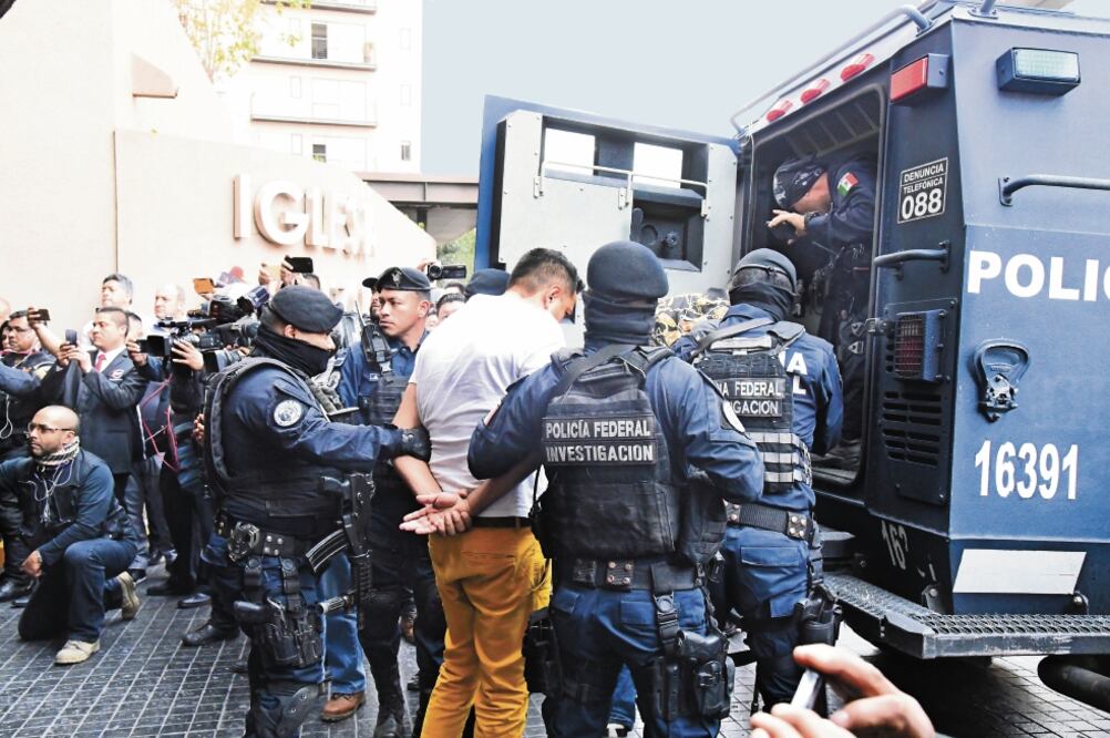 Las aprehensiones de integrantes de La Unión Tepito han mermado la venta de drogas al menudeo de este cártel. / ARCHIVO EL UNIVERSAL