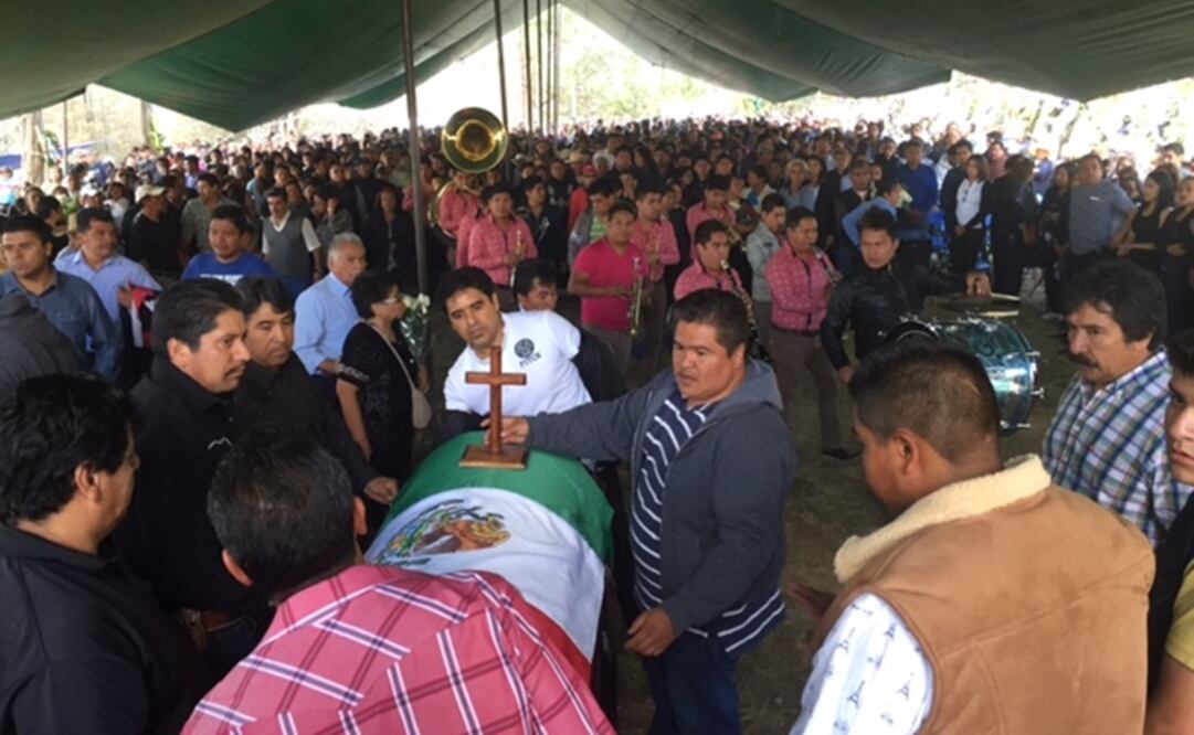 Foto: Rebeca Jiménez / EL UNIVERSAL