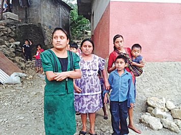 Coraje y dolor por bebés muertos