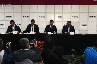 Detecta INE 98 mil credenciales "hechizas" en apoyos de independientes