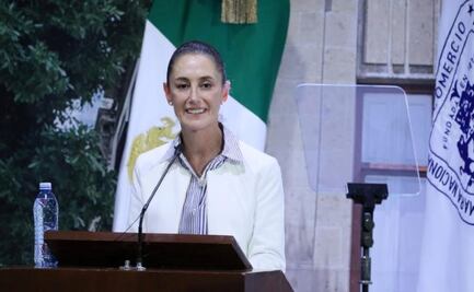 "Es el mejor regalo de fin de año", Sheinbaum celebra decreto de vacaciones dignas