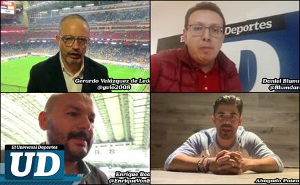 Los expertos opinan del México vs Costa Rica