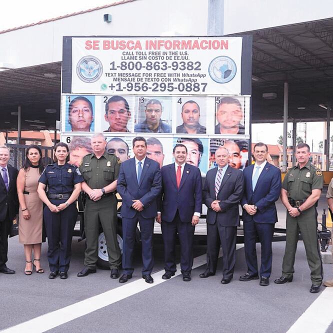 El programa Se Busca consiste en la difusión de una lista de 10 objetivos prioritarios y la promoción de números telefónicos, para que la comunidad realice las denuncias de manera anónima.