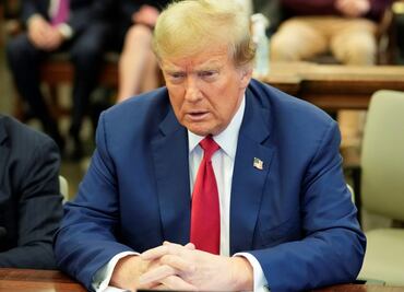 Trump amenaza con quitar fondos a escuelas de California que no sigan su política trans; impulsa iniciativas contra colectivo LGTBIQ+