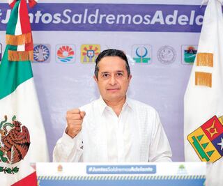 Reconvierten refugios para evitar Covid-19 en Quintana Roo