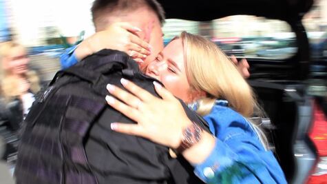 Las propuestas de matrimonio "a punta de pistola" que se popularizan en Rusia