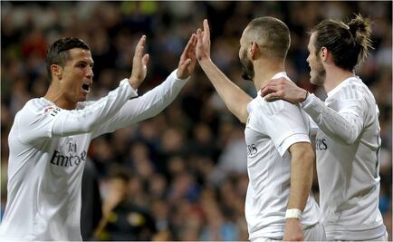 Real Madrid, al acecho del subliderato