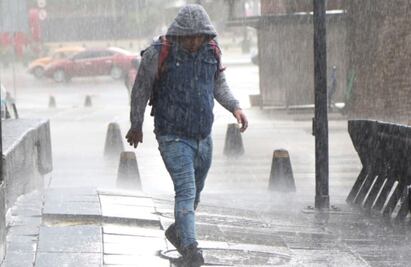 Este domingo habrá lluvia muy fuerte en Guerrero, Jalisco y Oaxaca