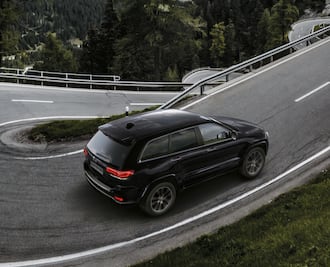 Jeep lanza la edición especial Grand Cherokee S