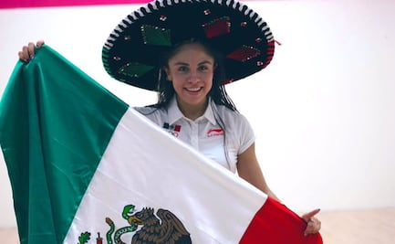 Paola Longoria consigue su título 102 en la Liga Profesional de Raquetbol