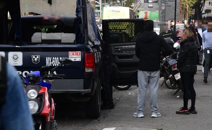 Balean y matan a canadiense en plaza de Santa Fe