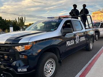 “Esperemos que las medidas no nos afecten y que todo vaya bien”: gobernador de BCS ante cierre de frontera en EU