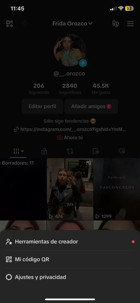 Foto: Especial Tiktok