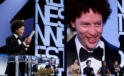 Michel Franco dedica premio a su abuela