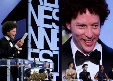 Michel Franco dedica premio a su abuela