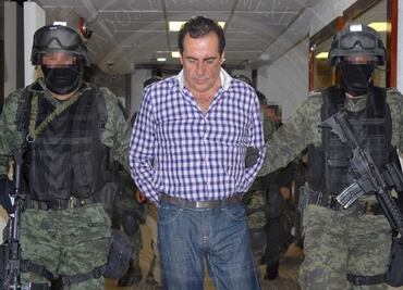 Velan restos de Héctor Beltrán Leyva “El H” en Sonora