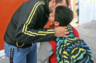 Acuden a nuevo curso, pero encuentran puertas cerradas