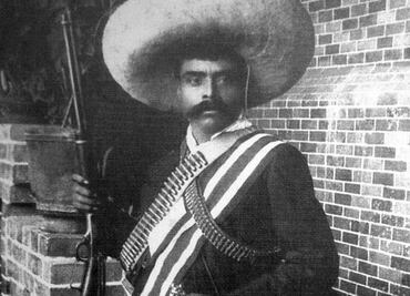 Emiliano Zapata un caudillo también en el cine y TV