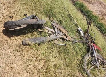 Explosivos artesanales matan a adulto mayor en Michoacán; cruzaba por una huerta de limón en Apatzingán