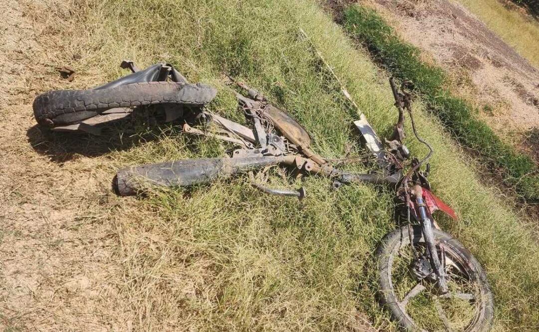 Explosivo artesanal deja un muerto en Michoacán. Foto: Especial