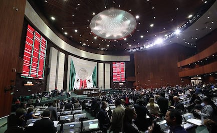 Algunos panistas se declaran listos en Cámara para rechazar reforma eléctrica de AMLO