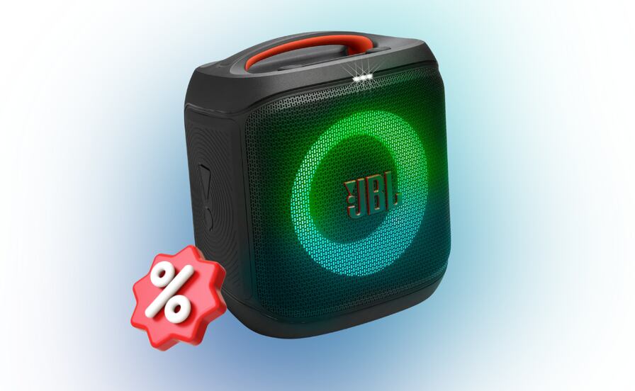JBL PartyBox Encore Essential 2 con 50% de descuento: ¿vale la pena esta bocina?
