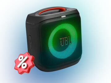 JBL PartyBox Encore Essential 2 con 50% de descuento: ¿vale la pena esta bocina?