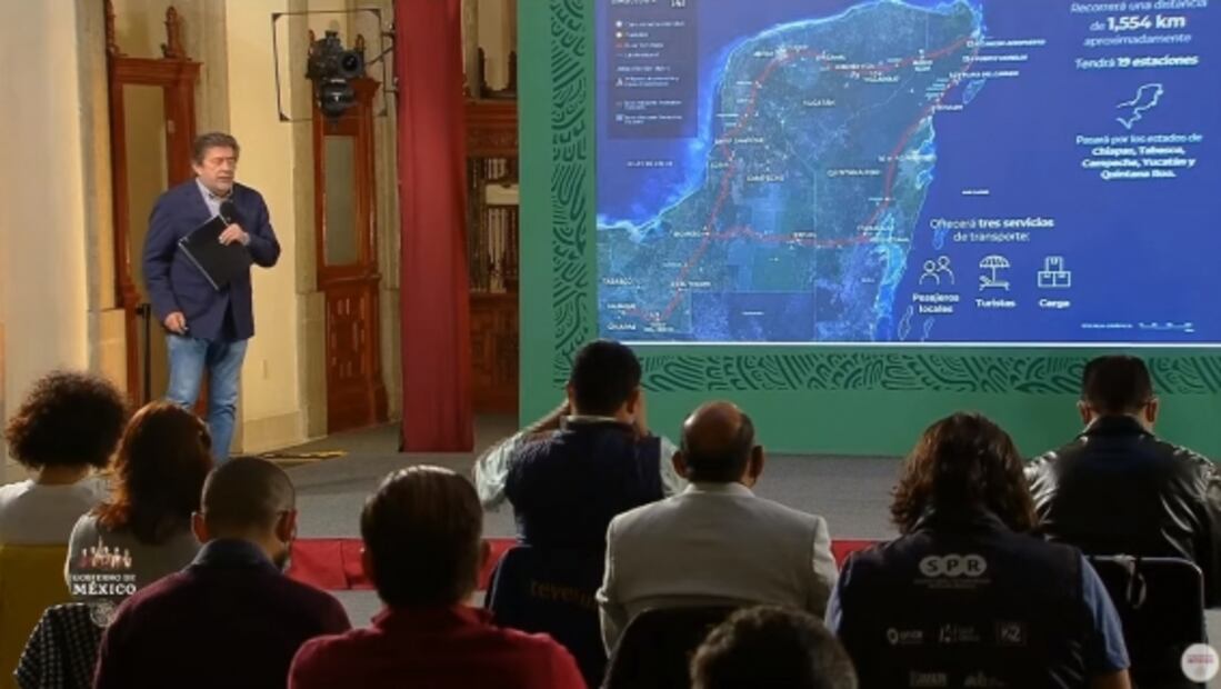 La mañanera de AMLO, 28 de mayo, minuto a minuto