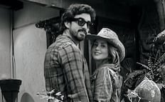 Así celebra el amor Andrea Legarreta: las fotos más románticas con su novio Luis Carlos Origel