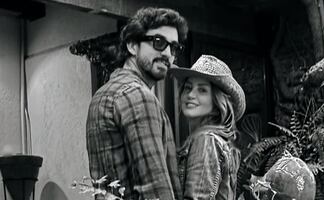 Así celebra el amor Andrea Legarreta: las fotos más románticas con su novio Luis Carlos Origel