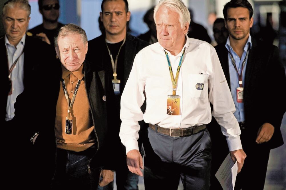 El británico tenía 66 años; mejoró los estándares de seguridad en F1. Foto: PAVEL GOLOVKIN. AP