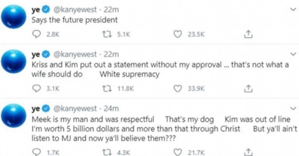 Kim Kardashian rompe el silencio sobre el trastorno bipolar de Kanye West